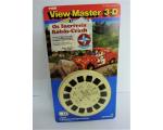 Estrela View Master 3D Discos Os Incriveis Rob�s-Crash